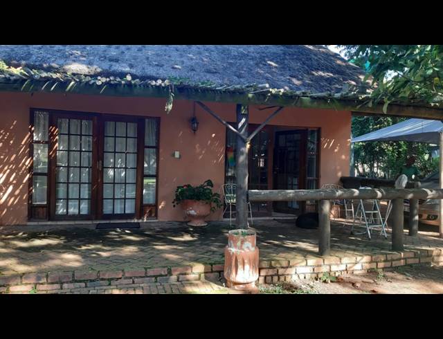12HA SMALLHOLDING FOR SALE IN GROOTFONTEIN